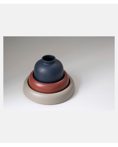 Raawii - Omar bowl 01 - small - tawny